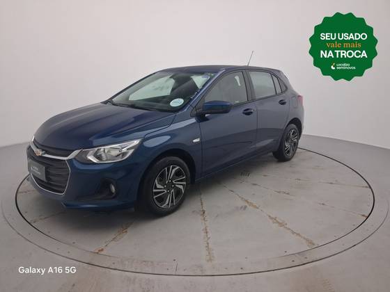 CHEVROLET ONIX 1.0 FLEX LT MANUAL CHEVROLET ONIX 1.0 FLEX LT MANUAL